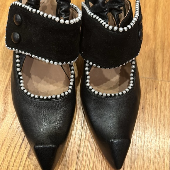 JOHN FLUEVOG - MARIN - WORN ONCE - SIZE 6 - Picture 9 of 10